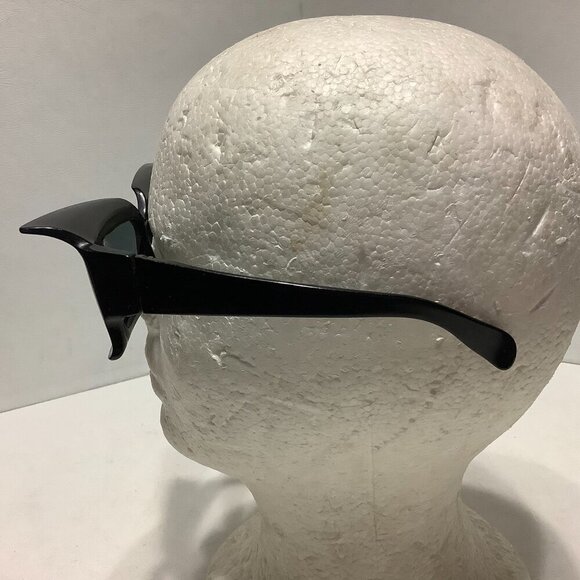 Vtg 1960s Foster Grant FF77 Lens 400 Comformatic Mad Space Cat Eye Sunglasses - Picture 7 of 9